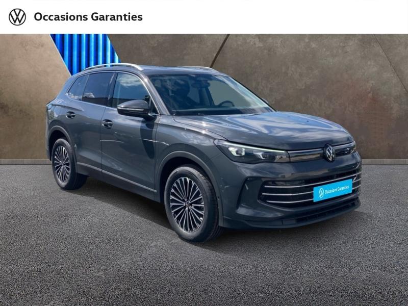 Voitures occasions VOLKSWAGEN TIGUAN Elegance Abbeville