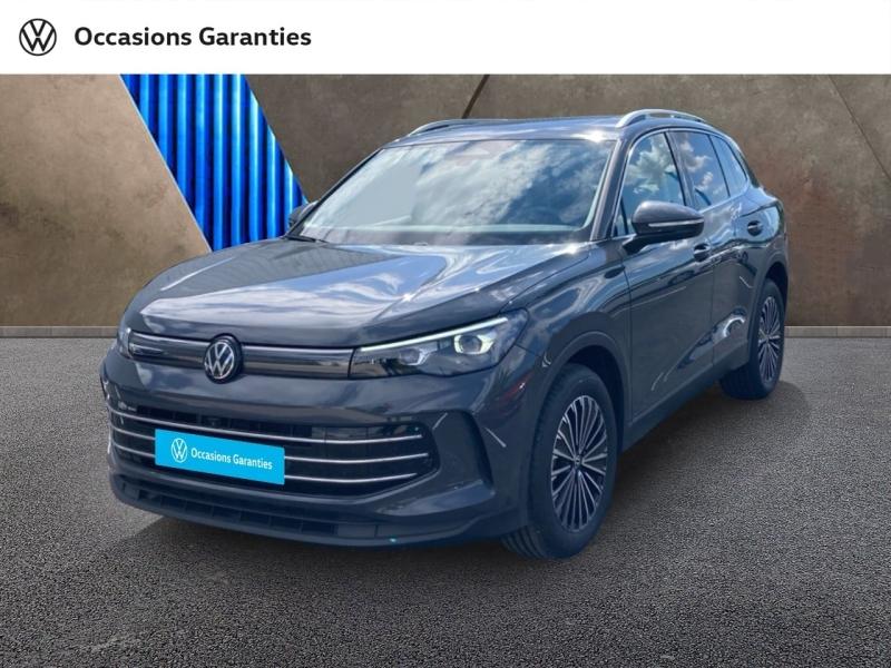 Voitures occasions VOLKSWAGEN TIGUAN Elegance Abbeville