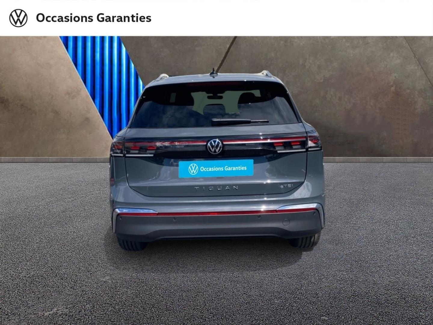 Voitures occasions VOLKSWAGEN TIGUAN Elegance Abbeville