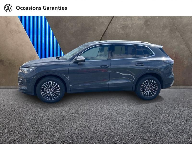 Voitures occasions VOLKSWAGEN TIGUAN Elegance Abbeville