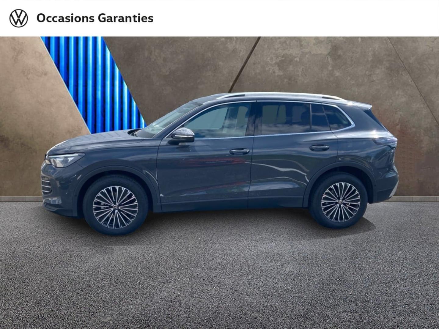 Voitures occasions VOLKSWAGEN TIGUAN Elegance Abbeville