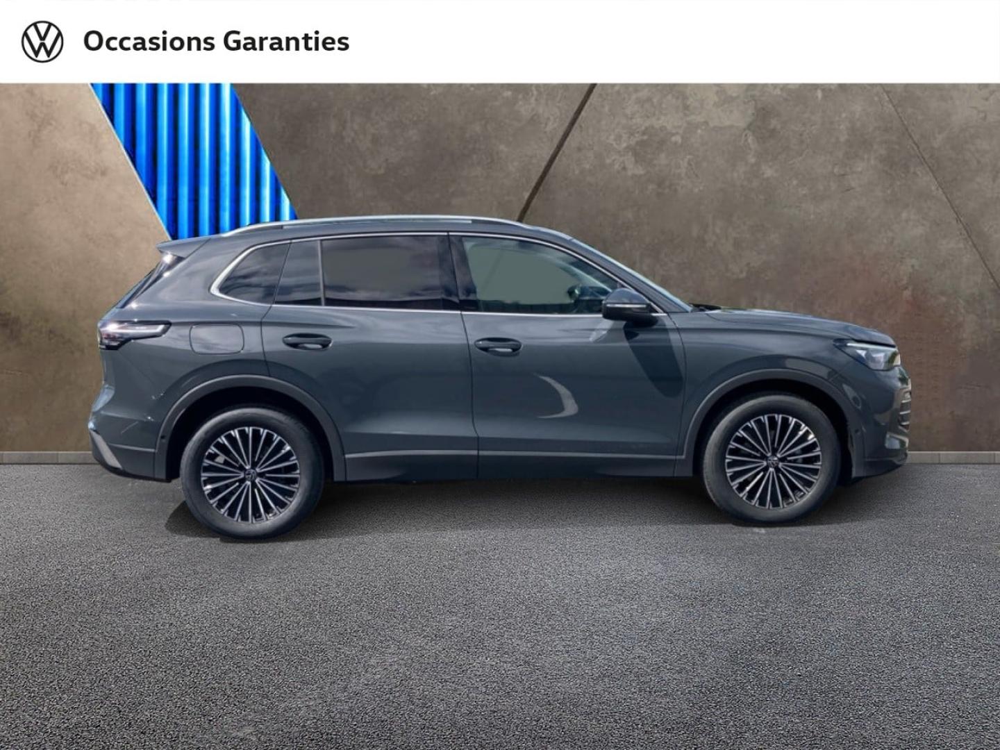 Voitures occasions VOLKSWAGEN TIGUAN Elegance Abbeville