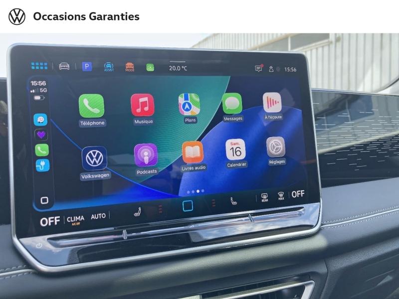 Voitures occasions VOLKSWAGEN TIGUAN Elegance Abbeville