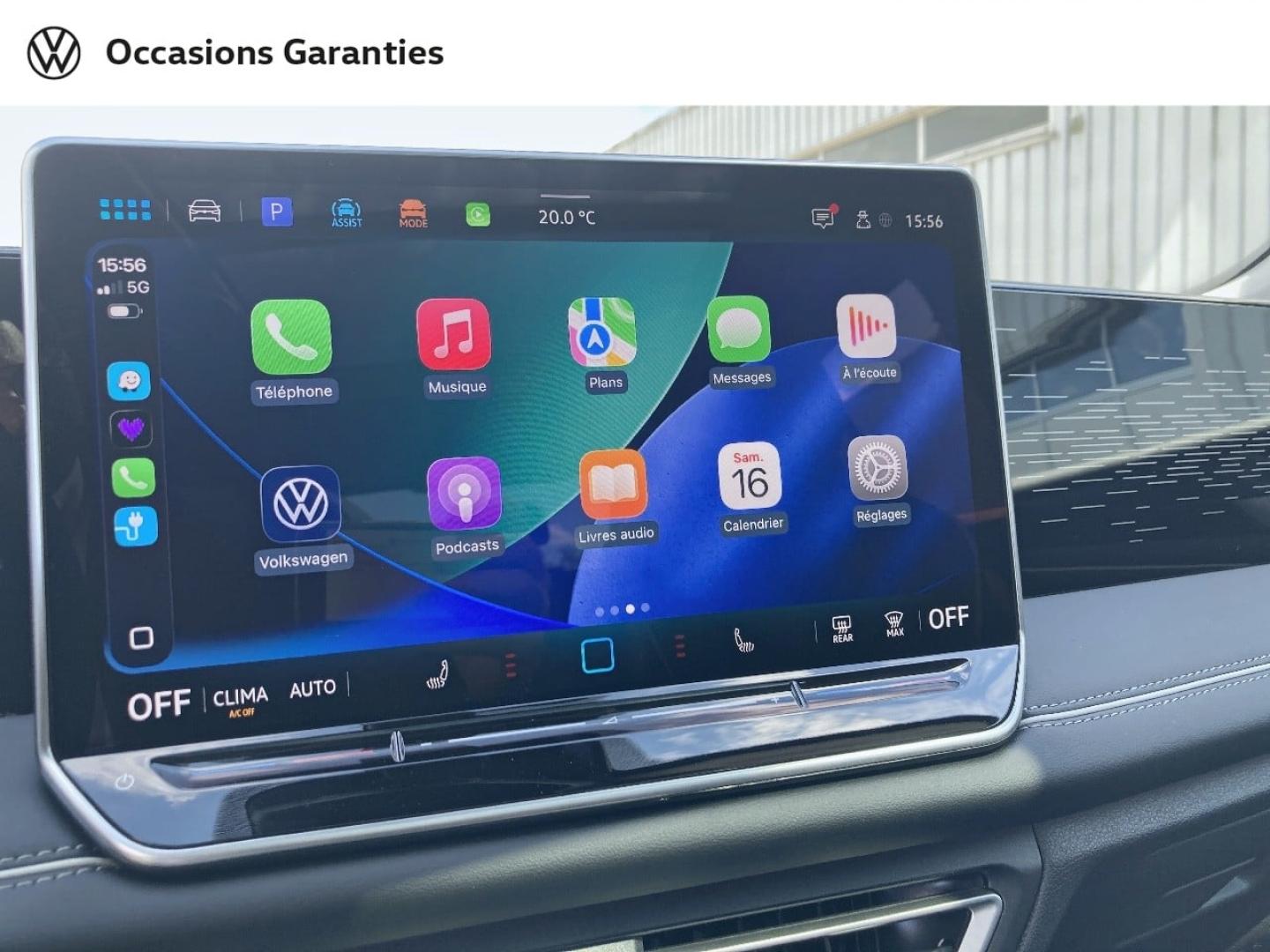 Voitures occasions VOLKSWAGEN TIGUAN Elegance Abbeville
