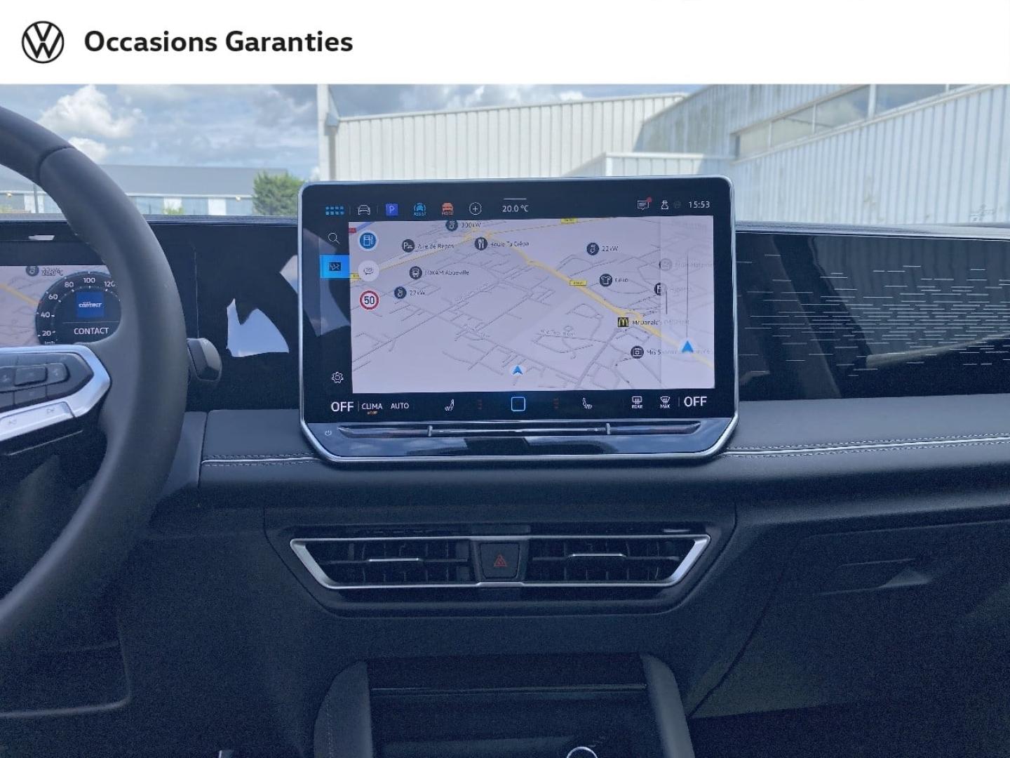 Voitures occasions VOLKSWAGEN TIGUAN Elegance Abbeville