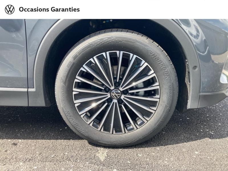 Voitures occasions VOLKSWAGEN TIGUAN Elegance Abbeville
