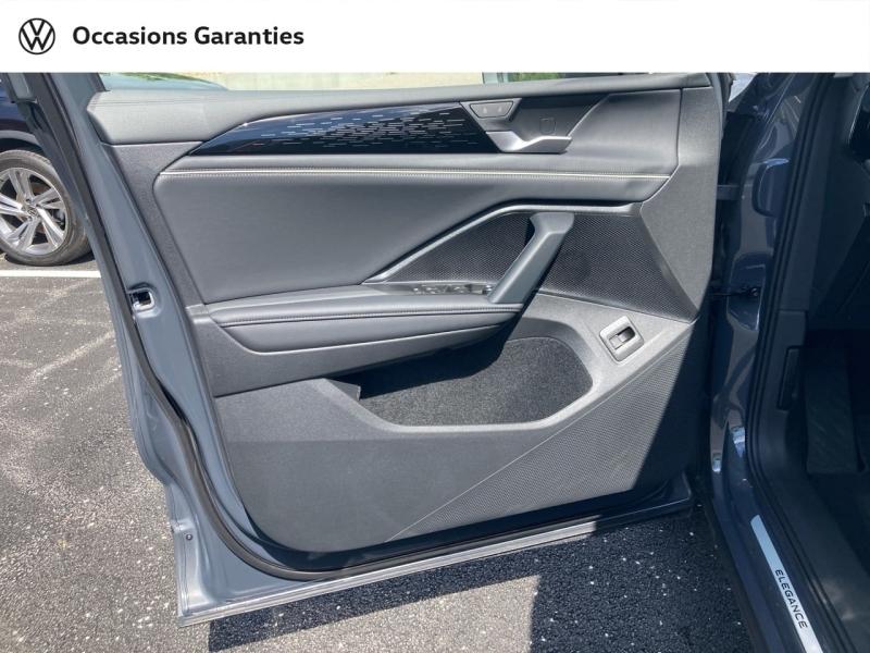 Voitures occasions VOLKSWAGEN TIGUAN Elegance Abbeville