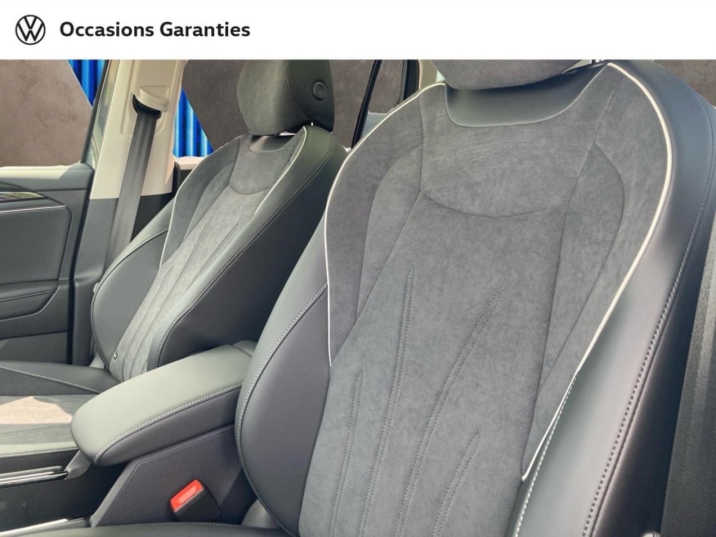 Voitures occasions VOLKSWAGEN TIGUAN Elegance Abbeville