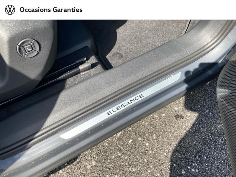 Voitures occasions VOLKSWAGEN TIGUAN Elegance Abbeville