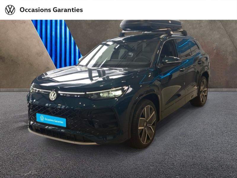 Voitures occasions VOLKSWAGEN Tayron R-Line Edition Abbeville