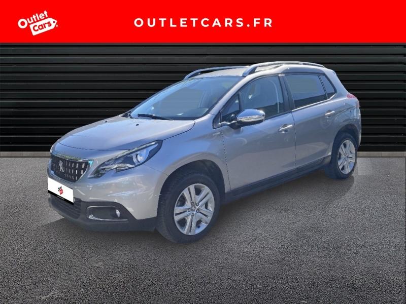 Voitures occasions PEUGEOT 2008 Style Abbeville