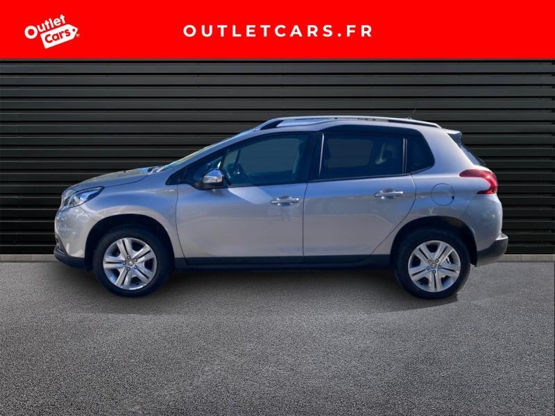 Voitures occasions PEUGEOT 2008 Style Abbeville