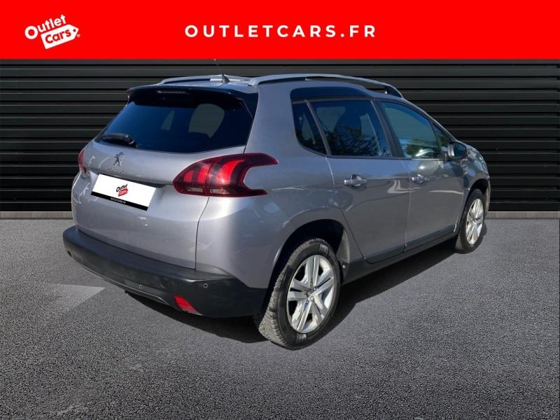 Voitures occasions PEUGEOT 2008 Style Abbeville