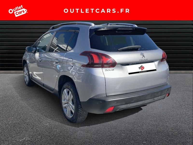 Voitures occasions PEUGEOT 2008 Style Abbeville
