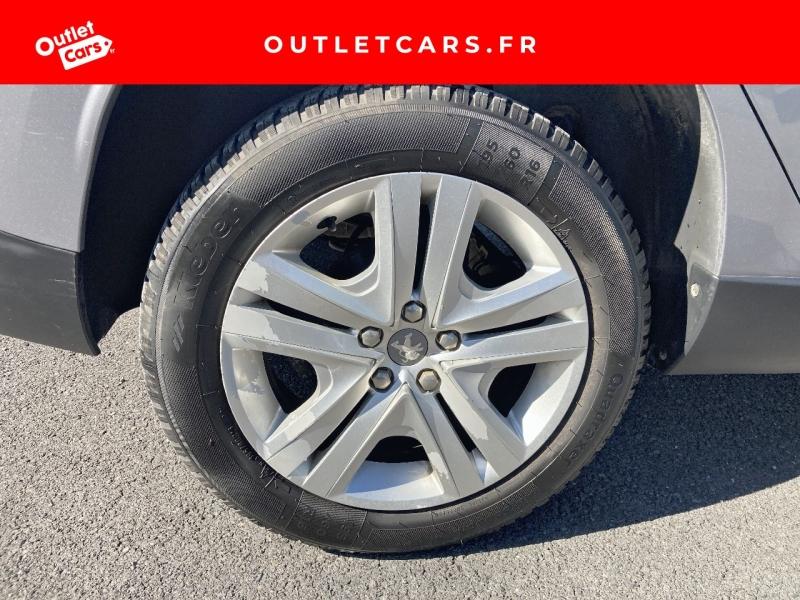 Voitures occasions PEUGEOT 2008 Style Abbeville