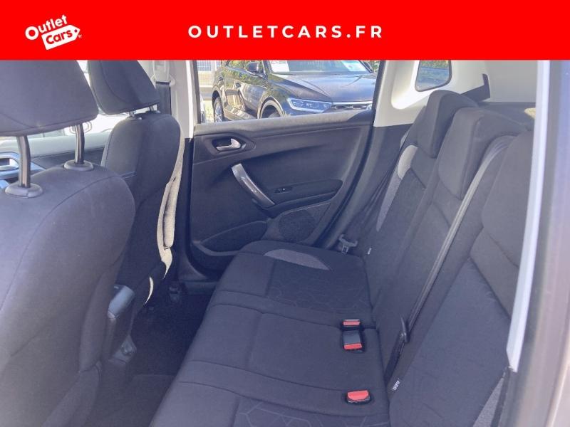 Voitures occasions PEUGEOT 2008 Style Abbeville