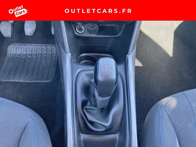Voitures occasions PEUGEOT 2008 Style Abbeville