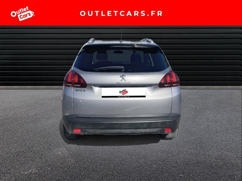 Voitures occasions PEUGEOT 2008 Style Abbeville