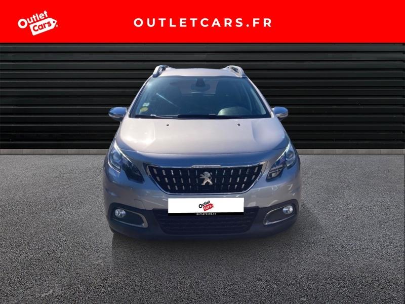 Voitures occasions PEUGEOT 2008 Style Abbeville