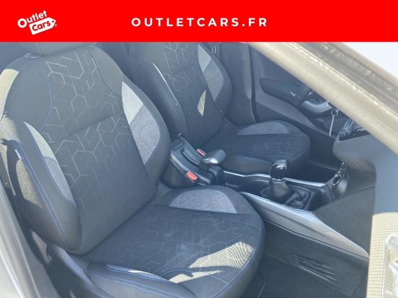 Voitures occasions PEUGEOT 2008 Style Abbeville