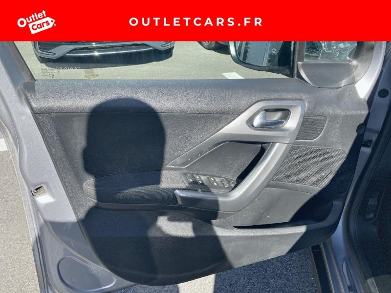 Voitures occasions PEUGEOT 2008 Style Abbeville