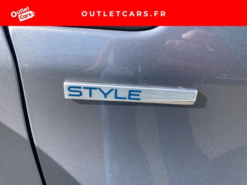 Voitures occasions PEUGEOT 2008 Style Abbeville