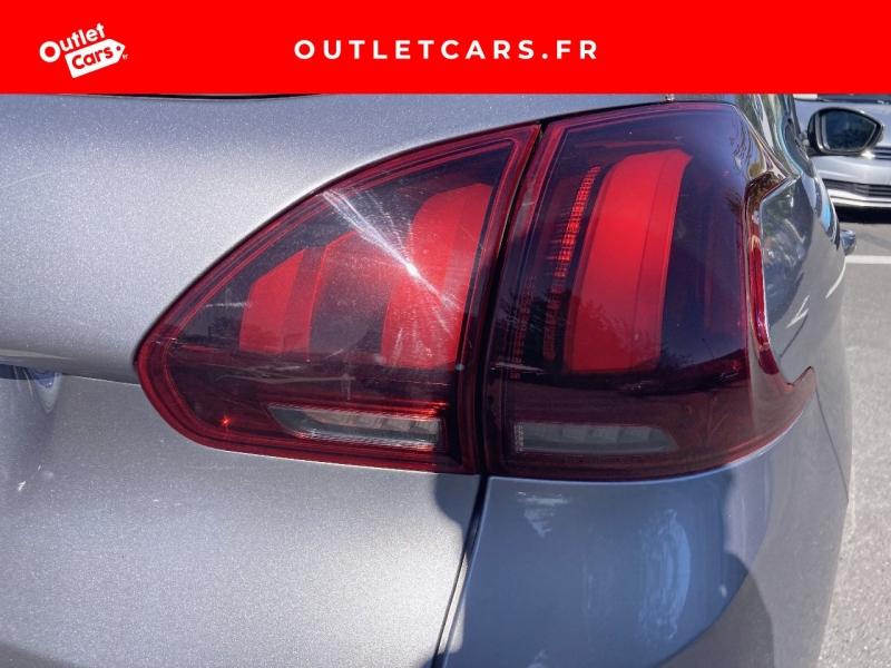 Voitures occasions PEUGEOT 2008 Style Abbeville