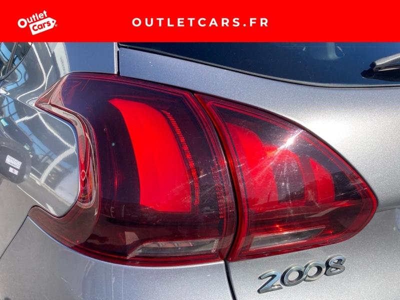Voitures occasions PEUGEOT 2008 Style Abbeville
