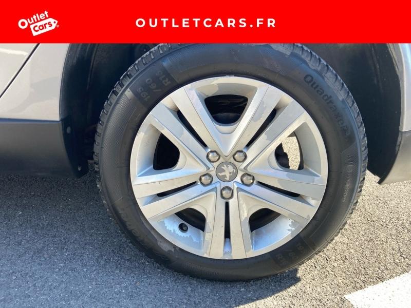 Voitures occasions PEUGEOT 2008 Style Abbeville
