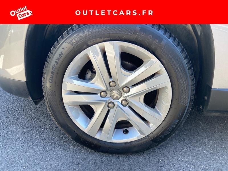 Voitures occasions PEUGEOT 2008 Style Abbeville