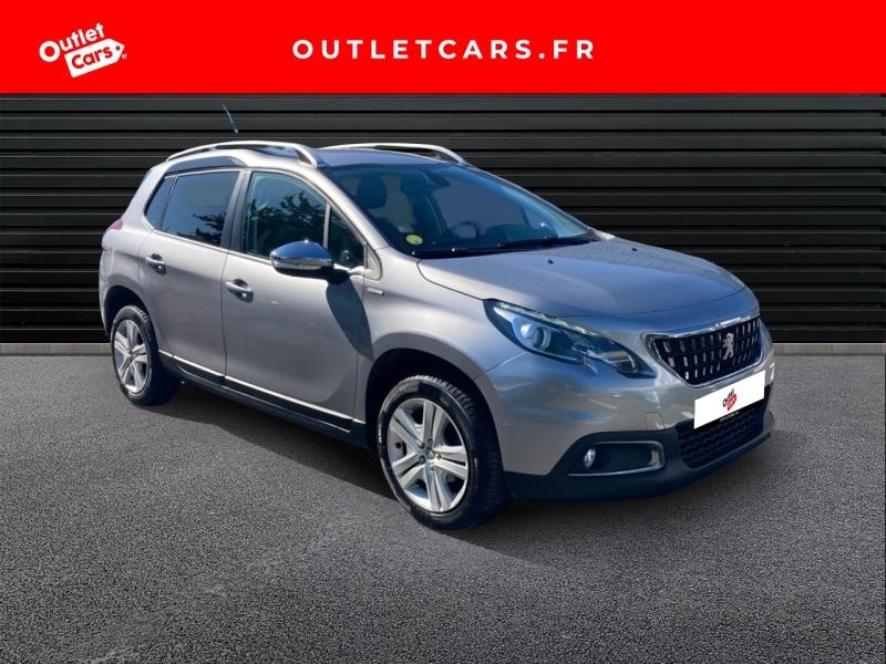 Voitures occasions PEUGEOT 2008 Style Abbeville