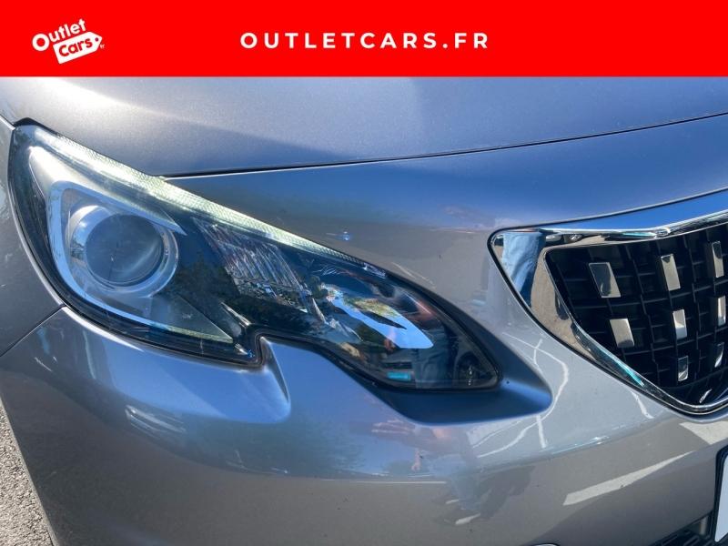 Voitures occasions PEUGEOT 2008 Style Abbeville