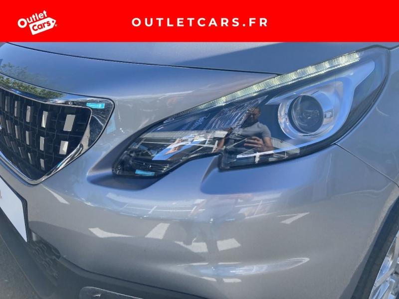 Voitures occasions PEUGEOT 2008 Style Abbeville
