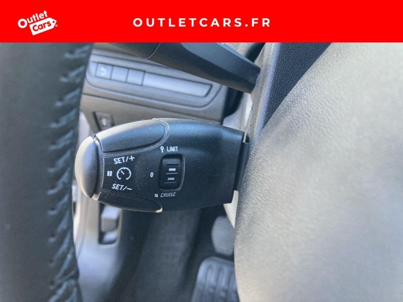 Voitures occasions PEUGEOT 2008 Style Abbeville