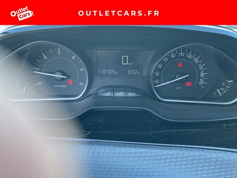 Voitures occasions PEUGEOT 2008 Style Abbeville