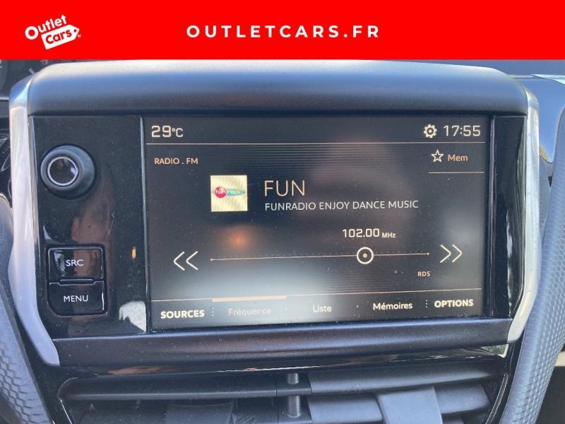 Voitures occasions PEUGEOT 2008 Style Abbeville