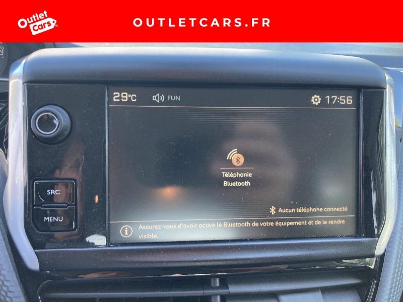 Voitures occasions PEUGEOT 2008 Style Abbeville