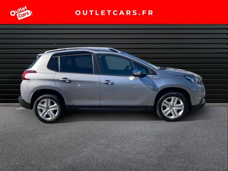 Voitures occasions PEUGEOT 2008 Style Abbeville
