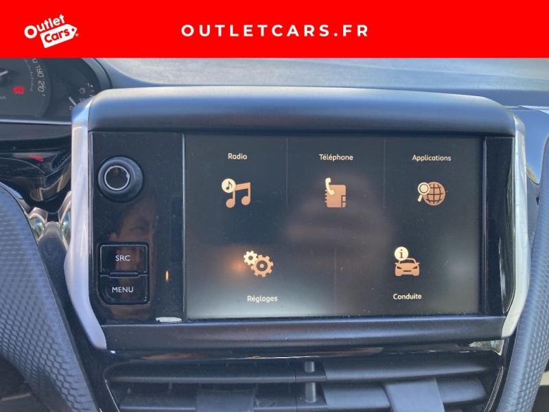 Voitures occasions PEUGEOT 2008 Style Abbeville