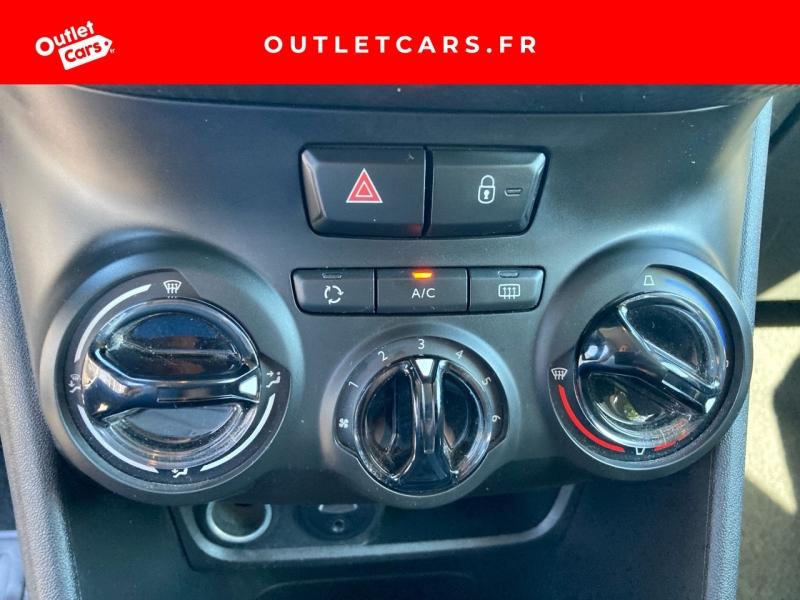 Voitures occasions PEUGEOT 2008 Style Abbeville