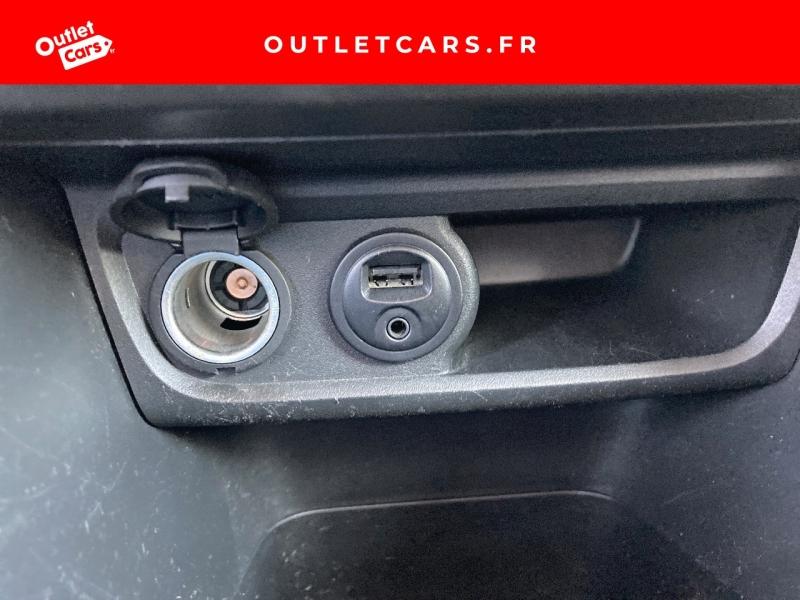 Voitures occasions PEUGEOT 2008 Style Abbeville
