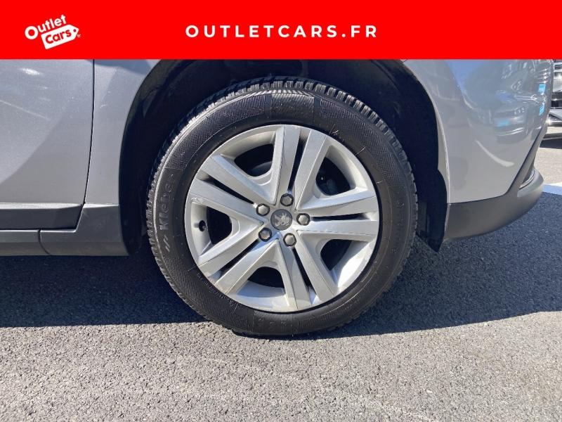 Voitures occasions PEUGEOT 2008 Style Abbeville