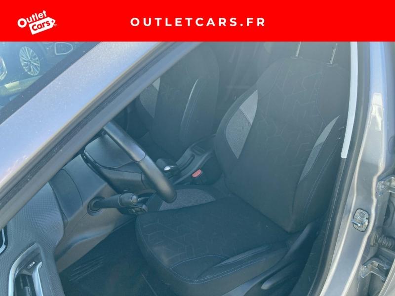 Voitures occasions PEUGEOT 2008 Style Abbeville