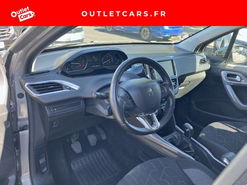 Voitures occasions PEUGEOT 2008 Style Abbeville