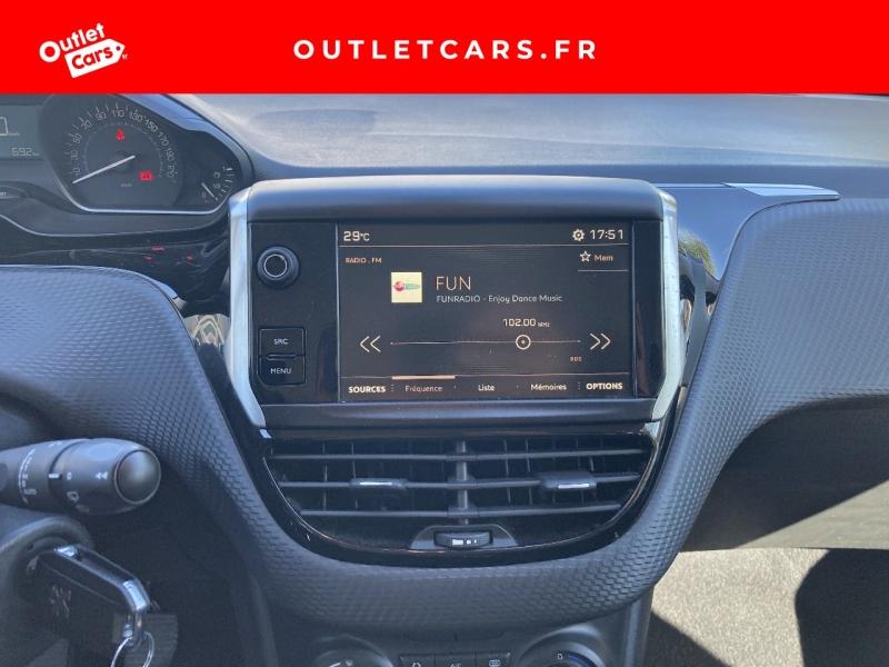 Voitures occasions PEUGEOT 2008 Style Abbeville