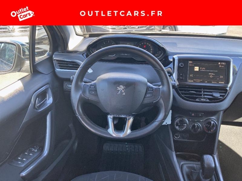 Voitures occasions PEUGEOT 2008 Style Abbeville