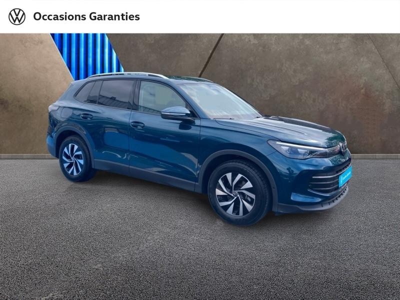 Voitures occasions VOLKSWAGEN TIGUAN VW Edition Abbeville