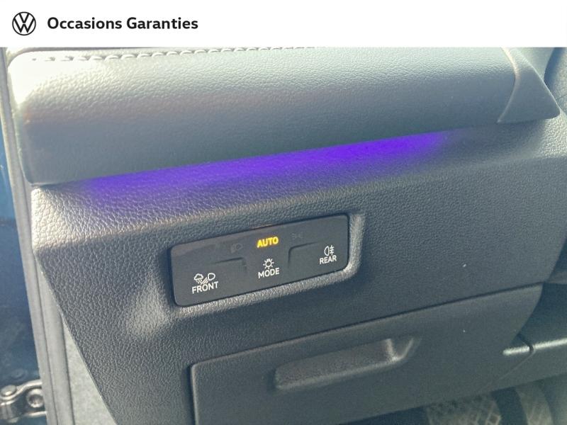 Voitures occasions VOLKSWAGEN TIGUAN VW Edition Abbeville