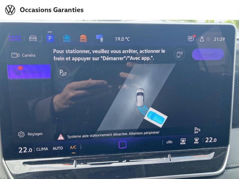 Voitures occasions VOLKSWAGEN TIGUAN VW Edition Abbeville