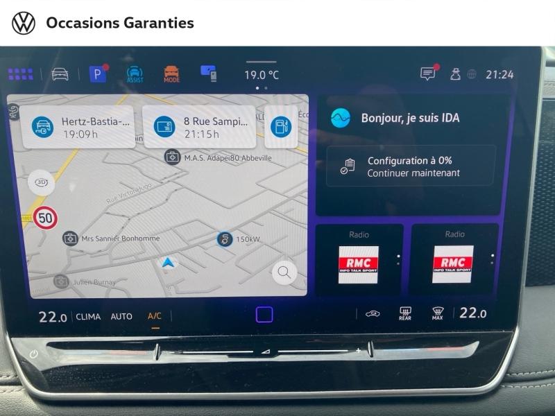 Voitures occasions VOLKSWAGEN TIGUAN VW Edition Abbeville
